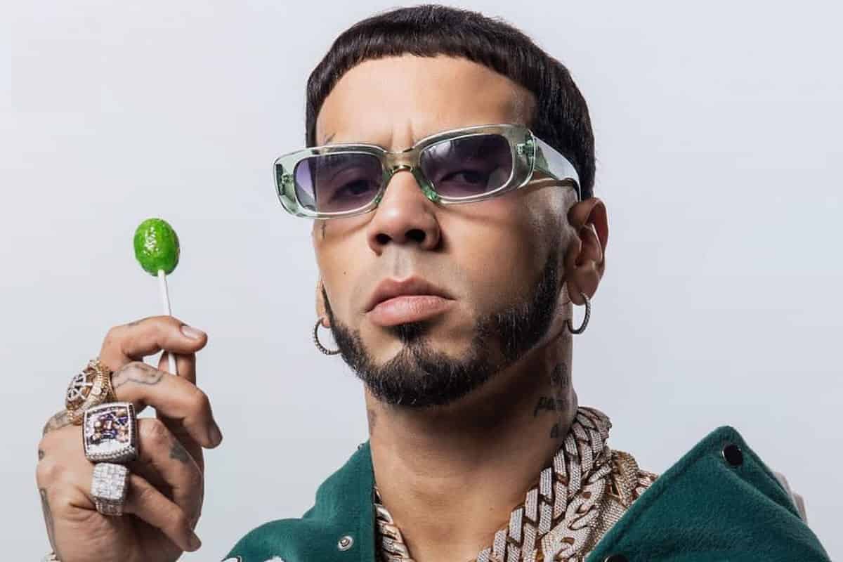 Anuel AA se muestra cantando sin autotune y le llueven críticas Paco Zea