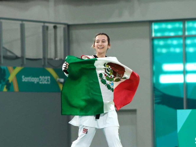 Pacozea M Xico Lleg A Medallas De Oro En Parapana