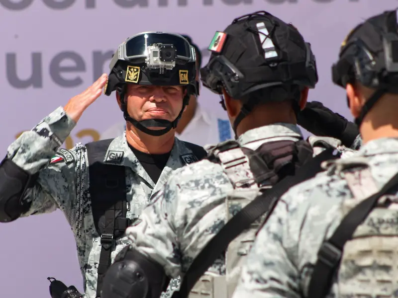 Diputados Aprueban Dictamen Que Otorga Control Militar De La Gn A La