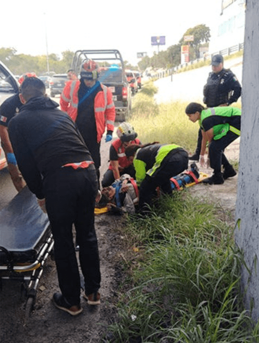 Adulto Mayor Se Lanza Desde Un Puente En N Pacozea