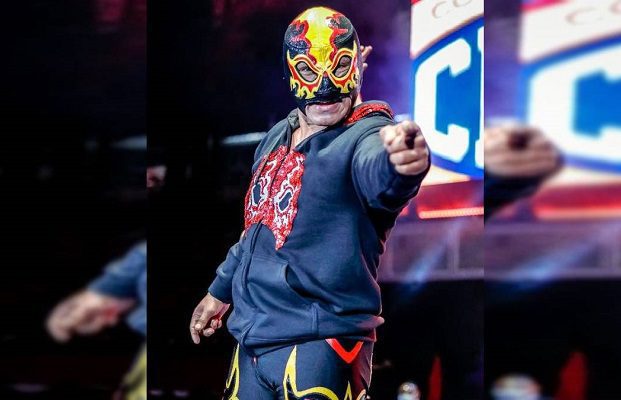 Fallece el luchador Raziel, campeón nacional de tercias en el CMLL