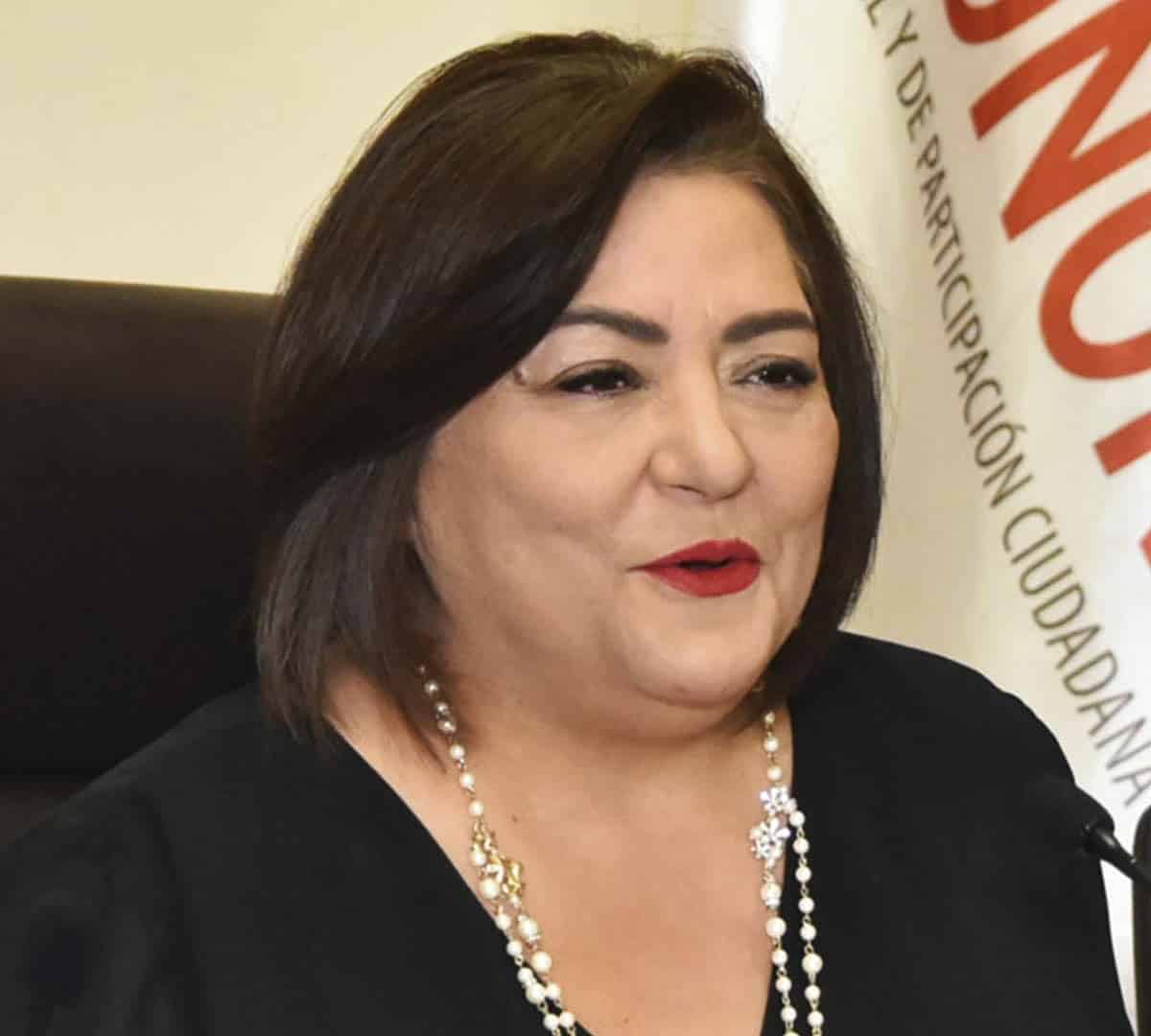 La Trayectoria De Guadalupe Taddei Zavala La Nueva Presidenta Del Ine Afín A Morena 9663