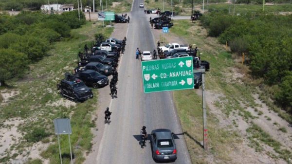 Se mantiene vigilancia en carreteras de Coahuila