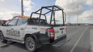 Macabro hallazgo de tres cuerpos sin vida en puente de Salinas Victoria, Nuevo León