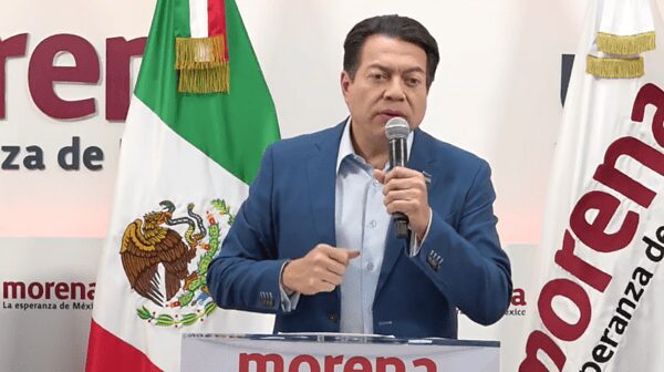 Mario Delgado no irá por la jefatura de la CDMX