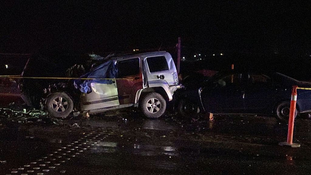 Paco Zea | Accidente En Carretera Libre Deja Varios Muertos En La ...