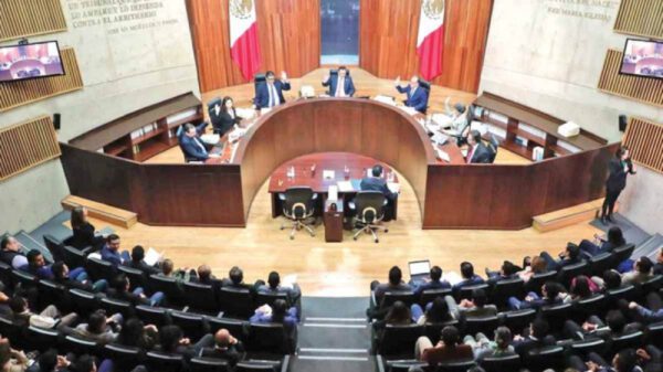 Senado sigue sin aprobar a magistrada del Tribunal Electoral, SCJN deberá presentar una nueva terna