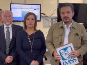 IMSS en Guerrero, Michoacán y Oaxaca continúa con servicios hospitalarios normales