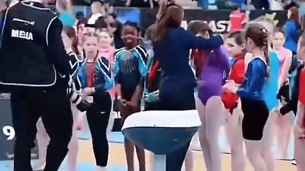 Federación irlandesa de gimnasia se disculpa por controversia de racismo