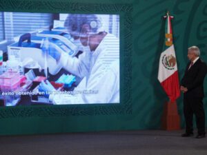 Patria, la vacuna que estará disponible próximamente en México