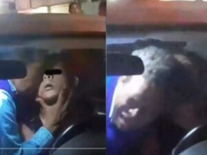 Tras no detenerse en un retén, policías disparan y despojan de la vida a un joven