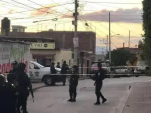 Ejecución de dos menores de edad en San Miguel de Allende