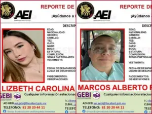 Pareja de Monterrey desaparecida tras Viaje a Mazatlán