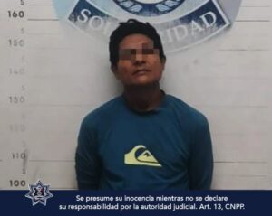 La Policía de Solidaridad detiene a hombre por violación