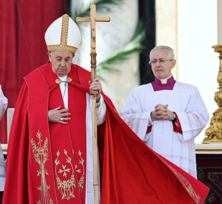 Preocupación del Papa por baja natalidad en Europa