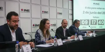 54% de votos de mexicanos en el extranjero han llegado al INE