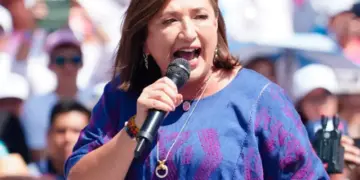 Xóchitl Gálvez se solidariza con las familias de las víctimas de evento de MC