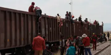 Migrantes quedan varados en Tlaxcala