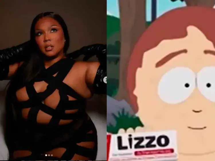 Soprende respuesta de Lizzo a episodio de obesidad de South Park