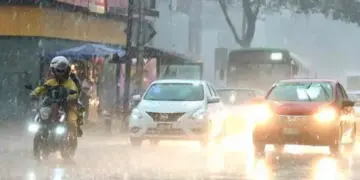 Alertan sobre Granizo y Torbellinos en México tras nuevo récord de calor