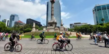 Paseo dominical 'Muévete en Bici”, cambiará por elecciones