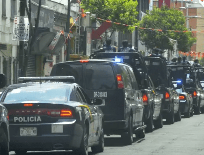 ​Más de 15 mil policías para elecciones en CDMX | pacozea.com – franciscozeanoticias