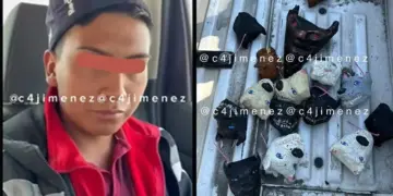 Detienen a sujetos con petardos que planeaban atacar casillas en Tlalnepantla