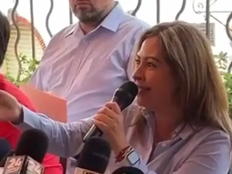 Lucy Meza señalá que existen elementos para anular elección en Morelos