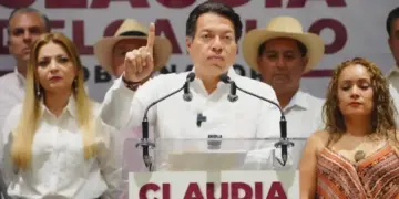 Mario Delgado pide recuento de votos en Jalisco