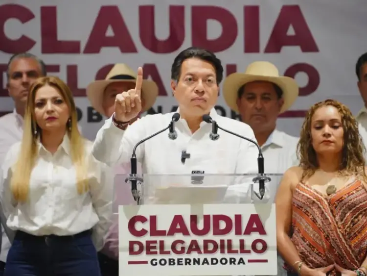 Mario Delgado pide recuento de votos en Jalisco