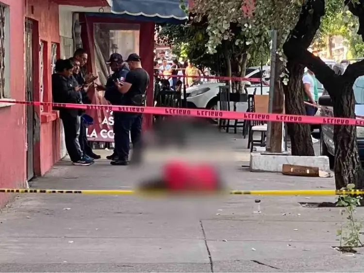 Balacera en negocio de comida deja como saldo un muerto y tres heridos en Iztacalco