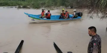 Alberto deja a familias de Tamaulipas incomunicadas