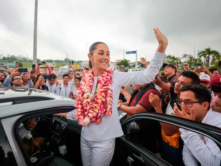 Arquidiócesis de México insta a Sheinbaum a liderar un camino de paz y reconciliación