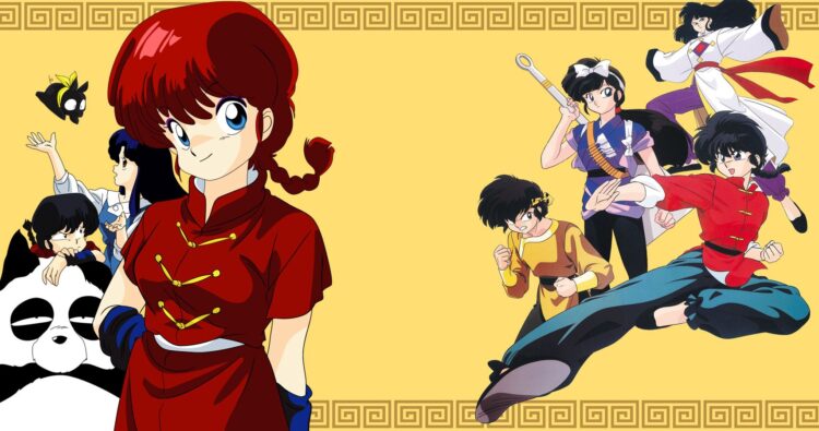 Ranma ½ anuncia un emocionante remake de anime