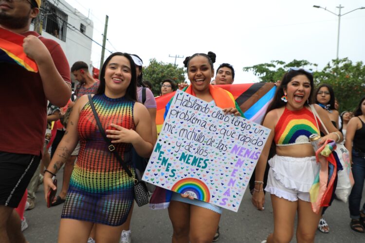 Junio mes del orgullo LGBTTTIQ+
