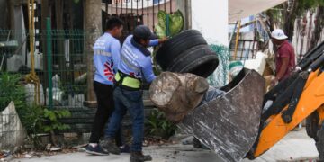 Conoce el calendario de descacharrización en Solidaridad