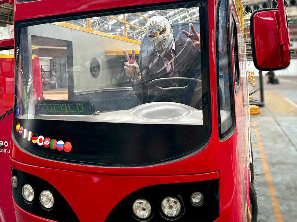 Místico celebrará su 20 aniversario con su propio Turibus