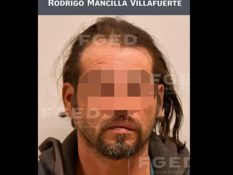 Por matar a su novia, Rodrigo es sentenciado a 36 años de prisión