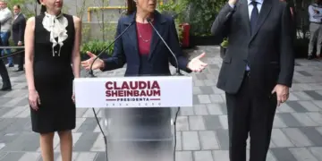 Sheinbaum asegura que Morena no será un partido de Estado como lo fue el PRI