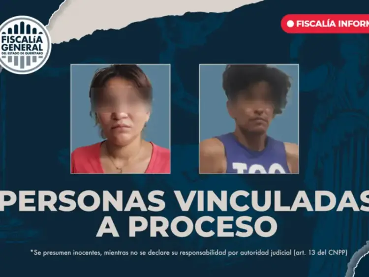 Vinculan a proceso a padres por feminicidio de su hija