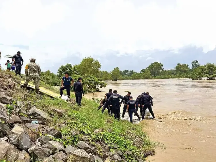 Llaman a modificar la política hídrica en México tras crisis climática