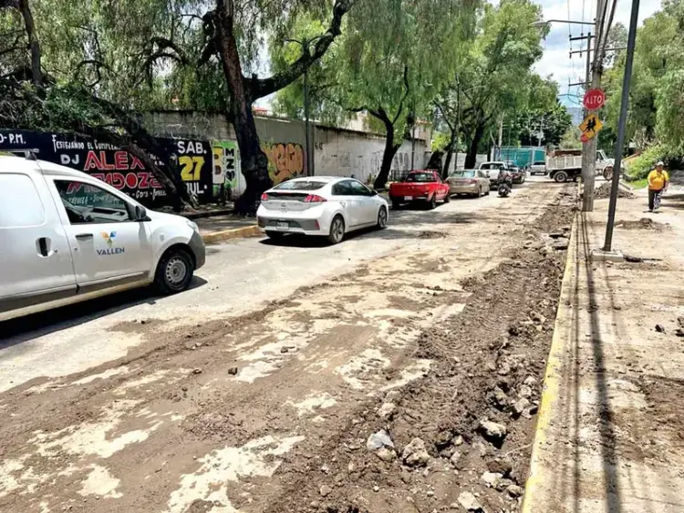 ¡Al fin! regresa el agua a la colonia Ampliación Tepepan en Xochimilco