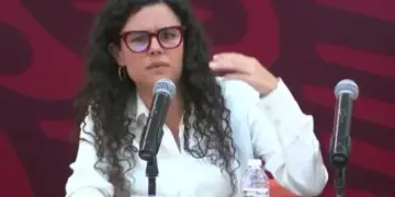 Luisa Alcalde asegura combate a delitos que afectan a mujeres desde la Segob