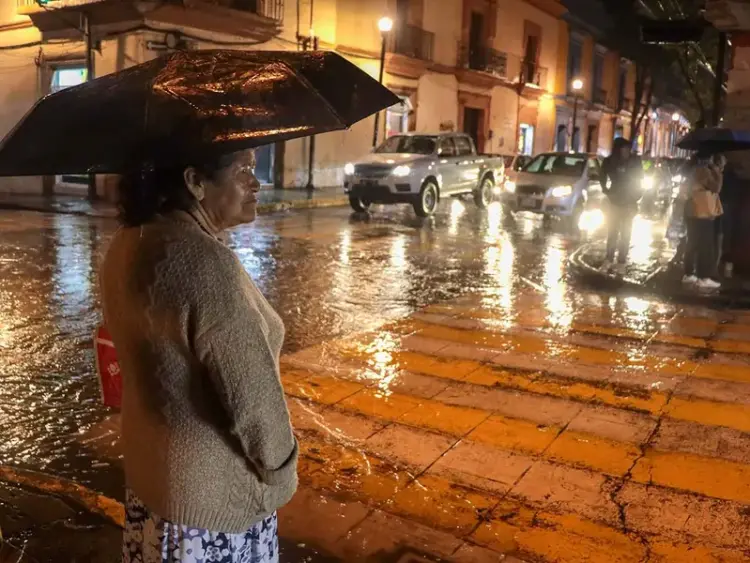 Temporada de huracanes reduce la escasez de agua en presas del país