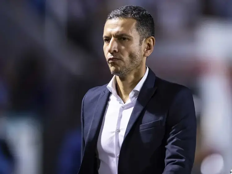 Jaime Lozano se despide como entrenador de la Selección Mexicana