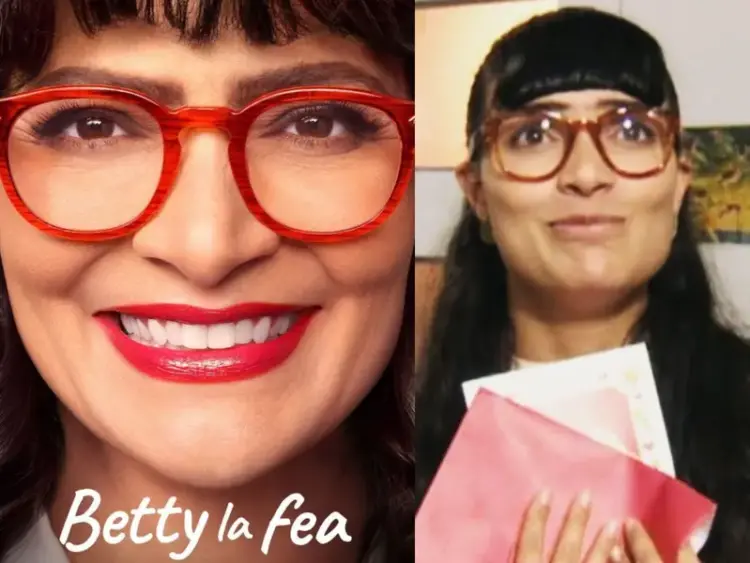 ¡Es Hoy! Llega el tan esperado estreno de Betty, la fea 2