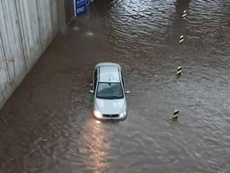 Ejecutan Plan DN-III por afectaciones de lluvias en Delicias, Chihuahua