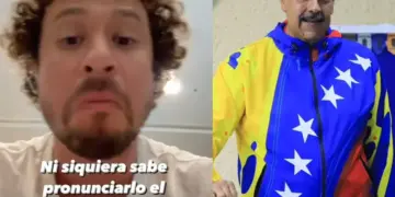 Luisito Comunica critica a Maduro tras las elecciones en Venezuela