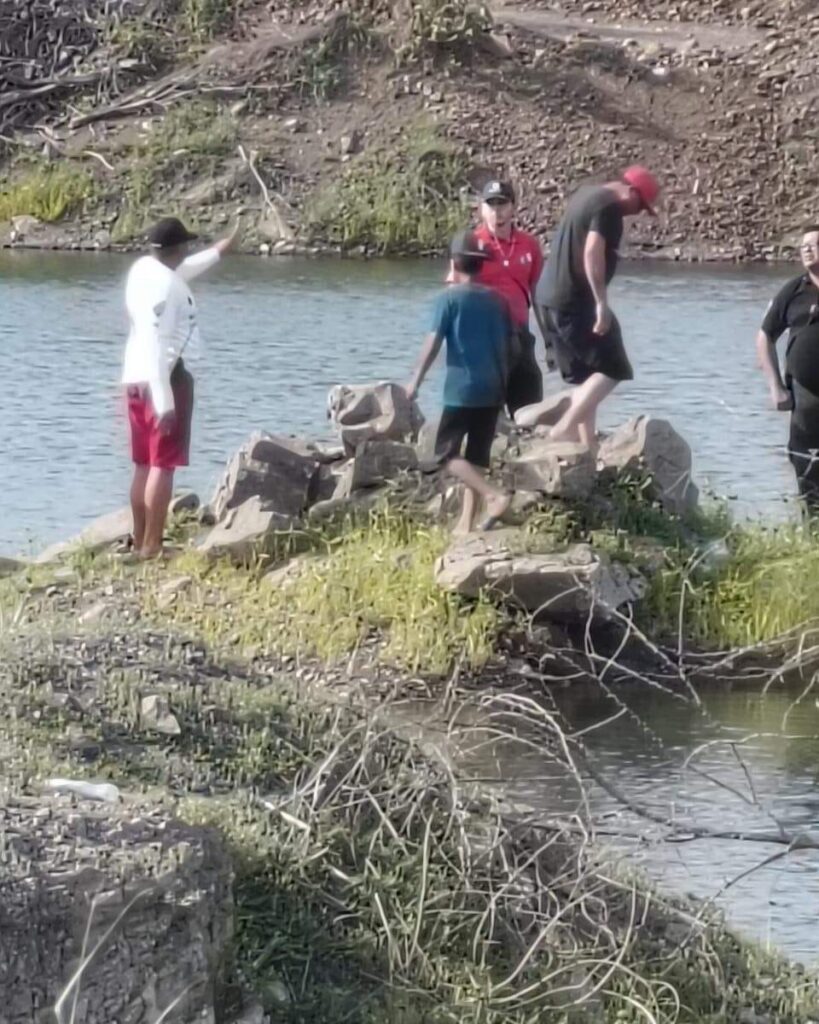 Encuentran sin vida en laguna a joven desaparecido en playa de Mazatlán