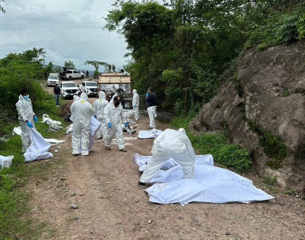 AMLO afirma que enfrentamiento en Chiapas fue una disputa por tráfico de drogas y migrantes